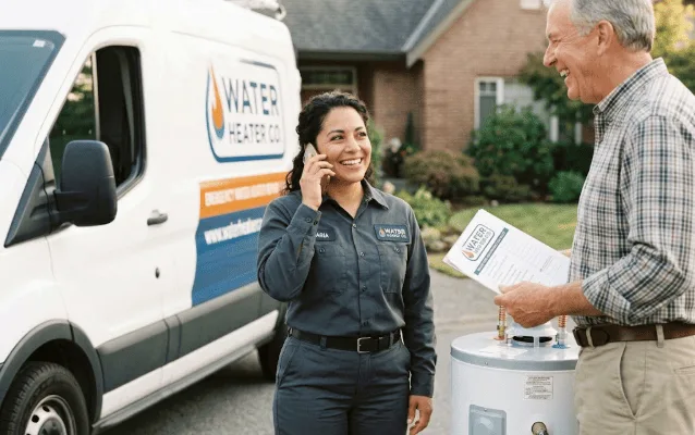 Water Heater Repair Scarville, IA FAQs